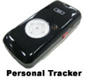 personal tracker